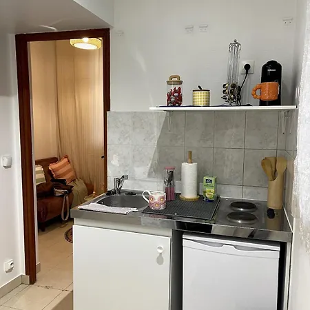 Apartment Chez Zaynou Cozy App Ivry-sur-Seine