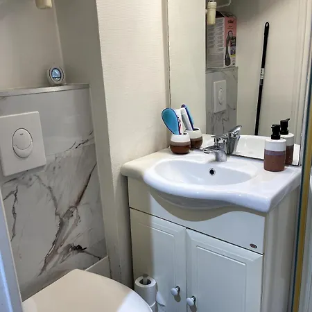 Appartement Cocon Paisible A *