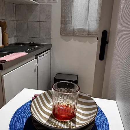 Apartment Chez Zaynou Cozy App Ivry-sur-Seine