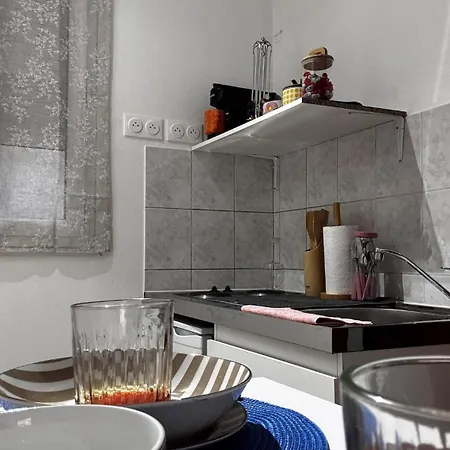 Cocon Paisible A Appartement Ivry-sur-Seine